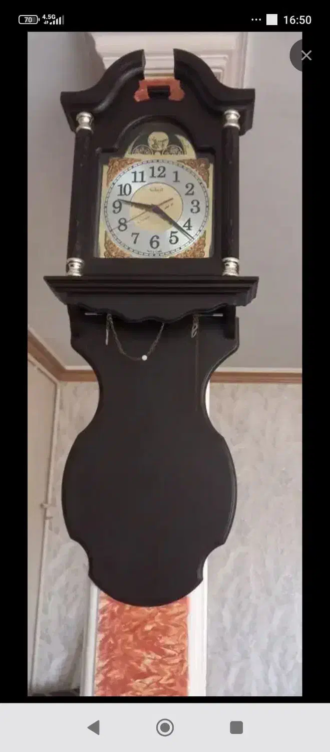 ساعت دیواری|ساعت دیواری و تزئینی|کرج, انبار مپنا|دیوار