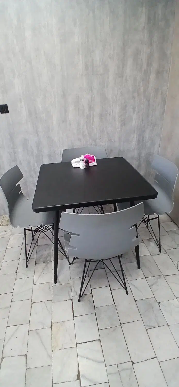 میز و صندلی|میز و صندلی غذاخوری|یزد, |دیوار