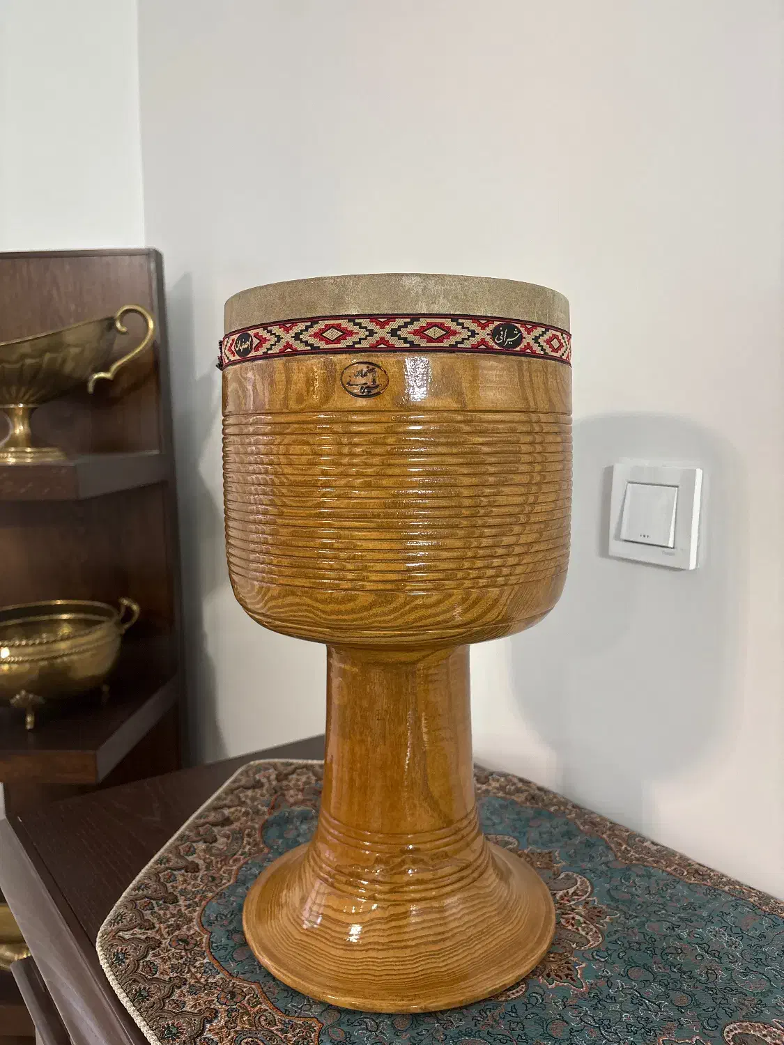 تنبک شیرانی|سازهای سنتی|تهران, سلسبیل شمالی|دیوار