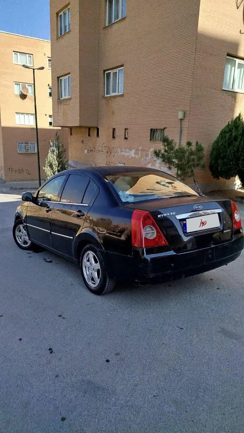 ام وی ام ۵۳۰|خودرو سواری و وانت|سنندج, |دیوار