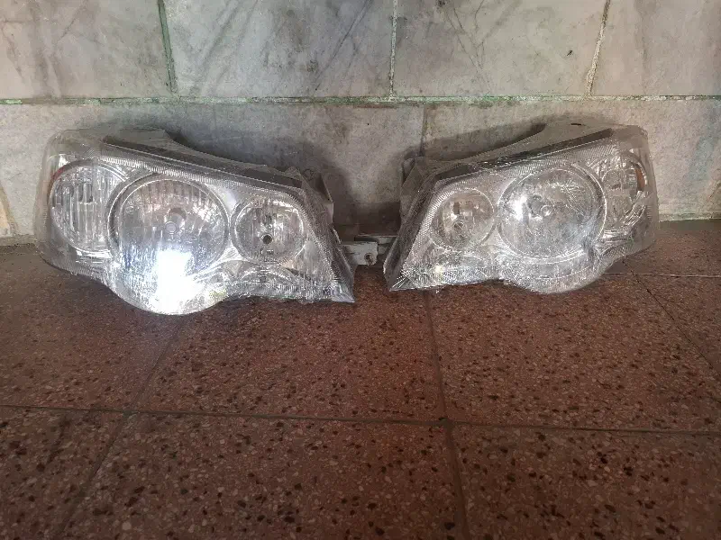 چراغ های خودرو|قطعات یدکی و لوازم جانبی|همدان, |دیوار