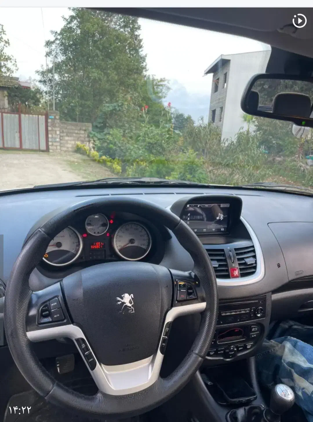 207 پانوراما 1403|خودرو سواری و وانت|واجارگاه, |دیوار