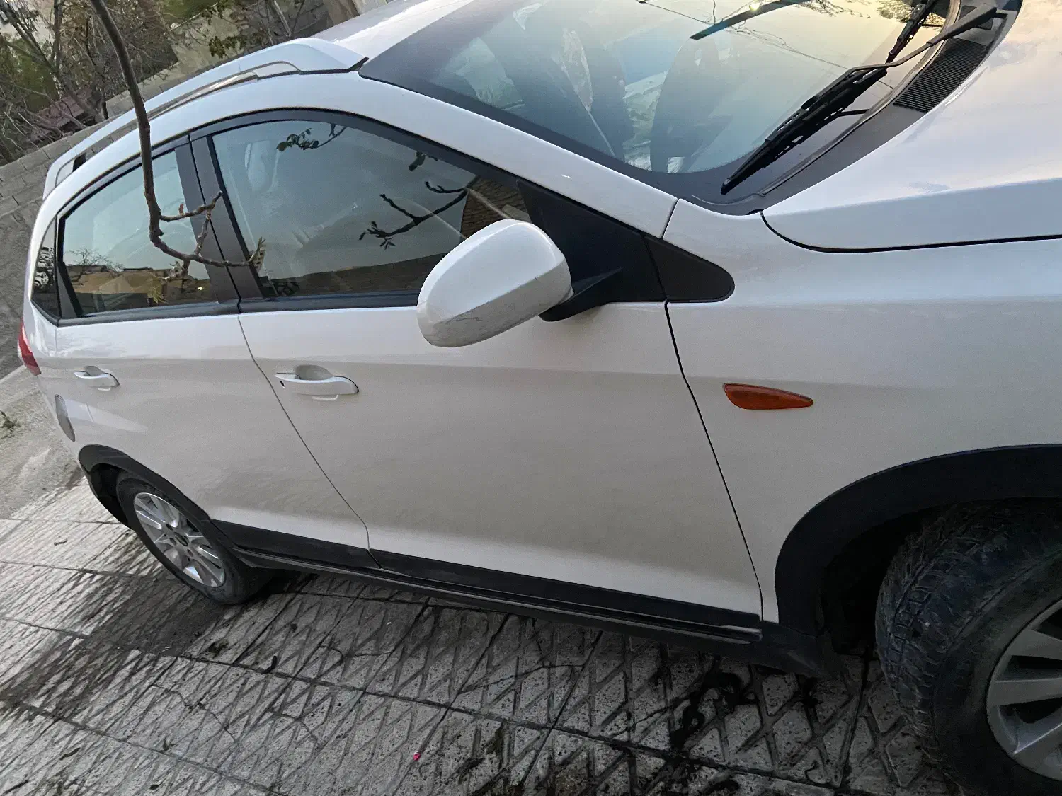 ام وی ام ۳۱۵ مدل ۹۷|خودرو سواری و وانت|رودهن, |دیوار