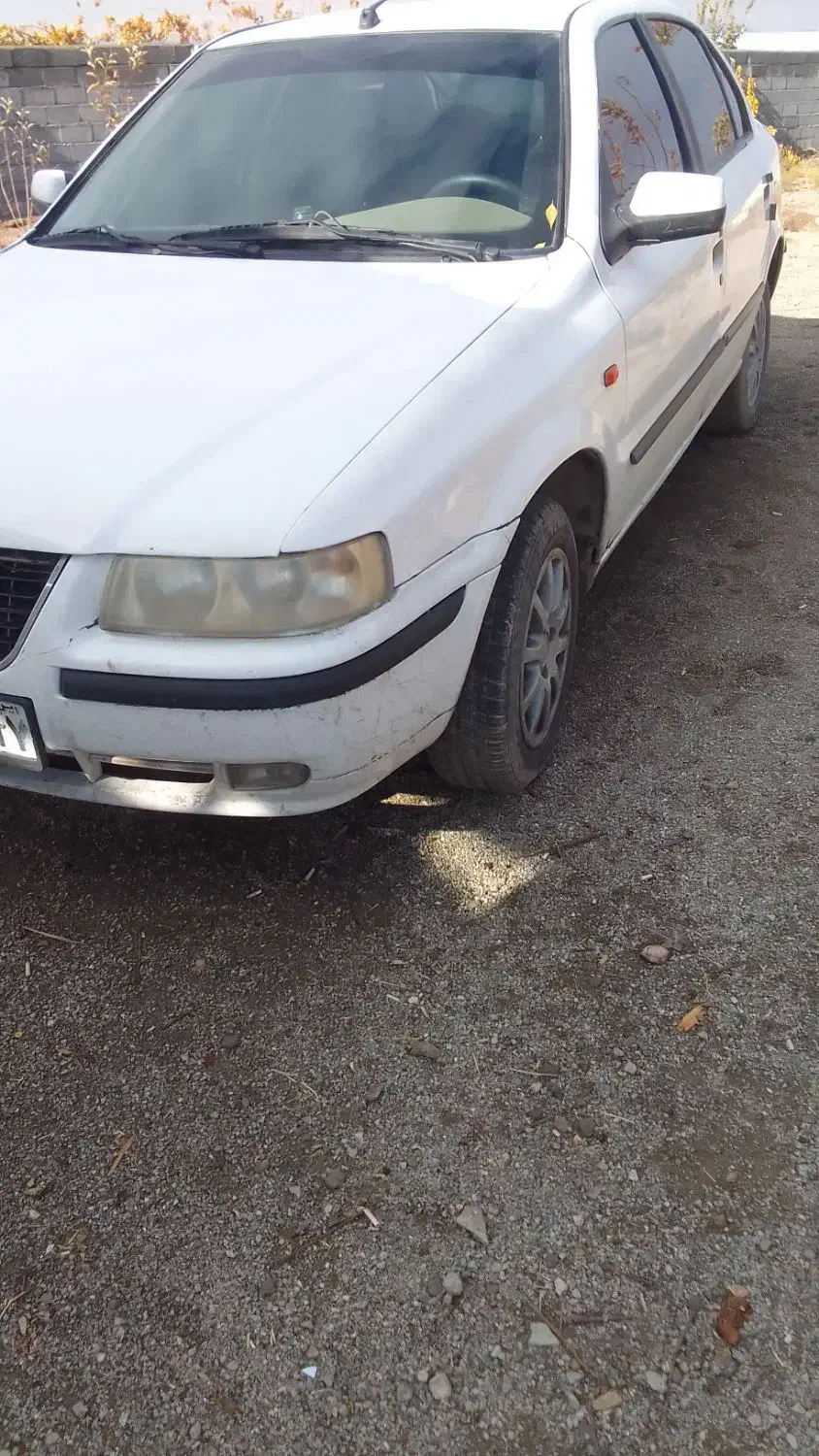 سمندlx|خودرو سواری و وانت|ارومیه, |دیوار