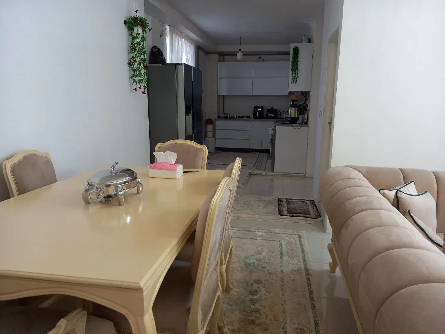 اپارتمان ۷۵ متری|فروش آپارتمان|هشتگرد, شهرک آپادانا|دیوار