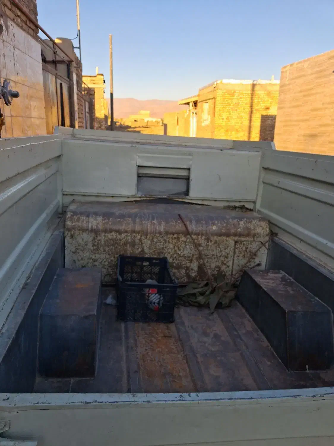 وانت پیکان ۹۰|خودرو سواری و وانت|نیشابور, فیض آباد|دیوار