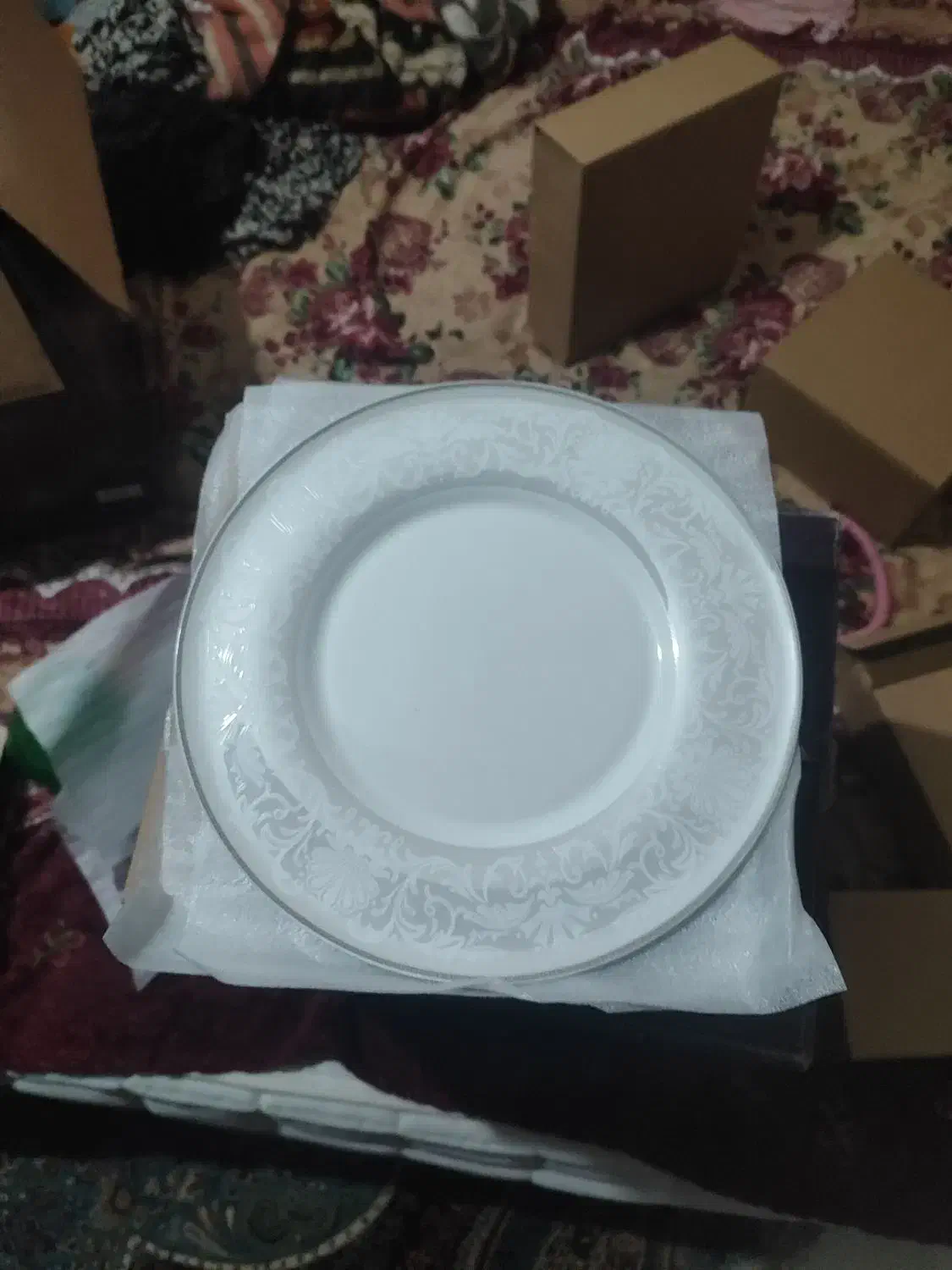سرویس غذا خوری|ظروف سرو و پذیرایی|شیراز, شهرک سراج‎|دیوار