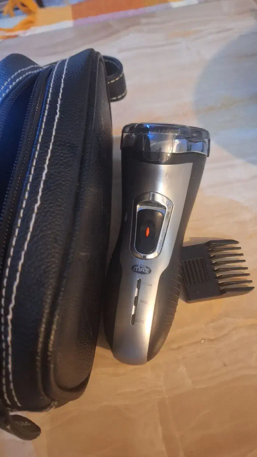 ماشین اصلاح پرو مکس|آرایشی، بهداشتی، درمانی|بروجرد, |دیوار