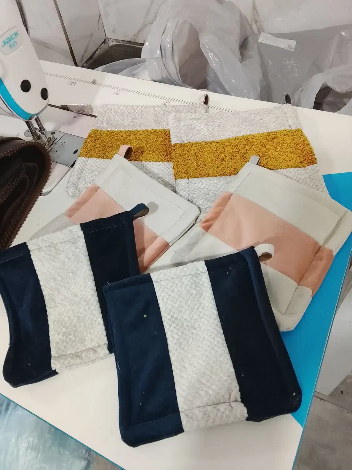 دستگیره اشپزخانه|سفره، حوله، دستمال آشپزخانه|پرند, فاز ۴|دیوار