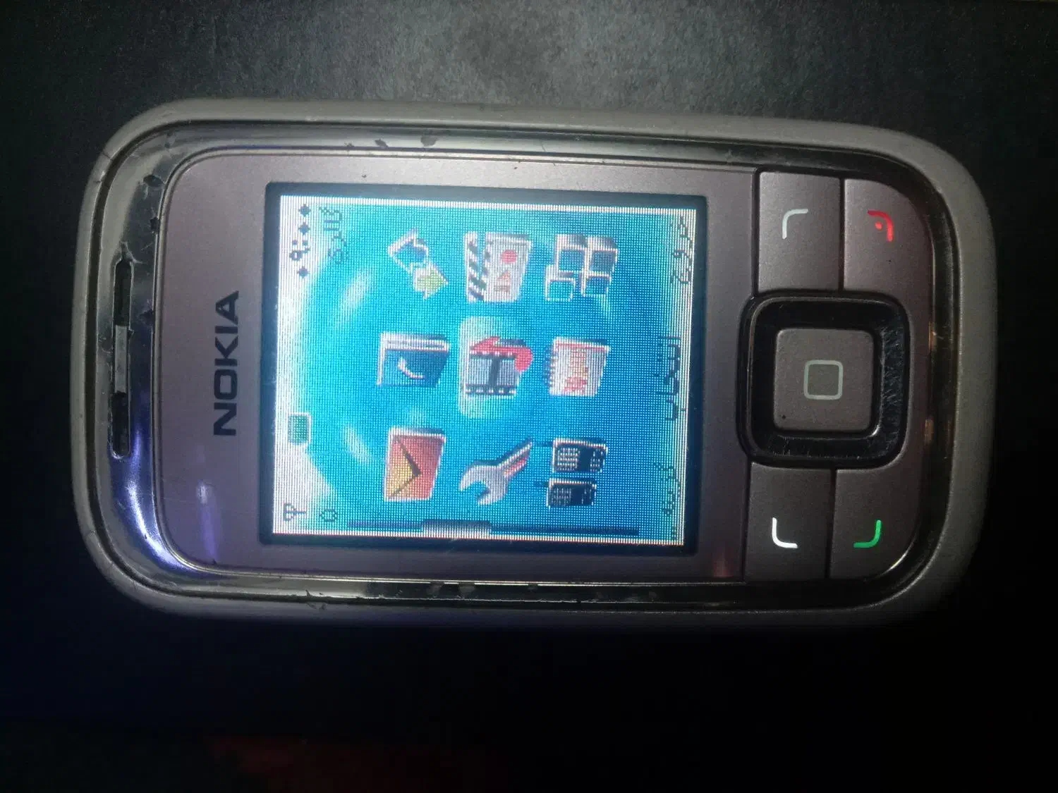 گوشی ساده نوکیا|موبایل|تهران, پاسداران|دیوار