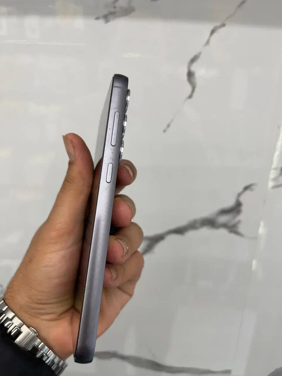 گوشی s23fe ۲۵۶ گیگ|موبایل|چالوس, |دیوار