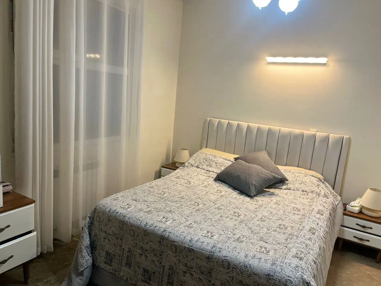 ۱۲۰ متر اجاره اپارتمان دو خواب