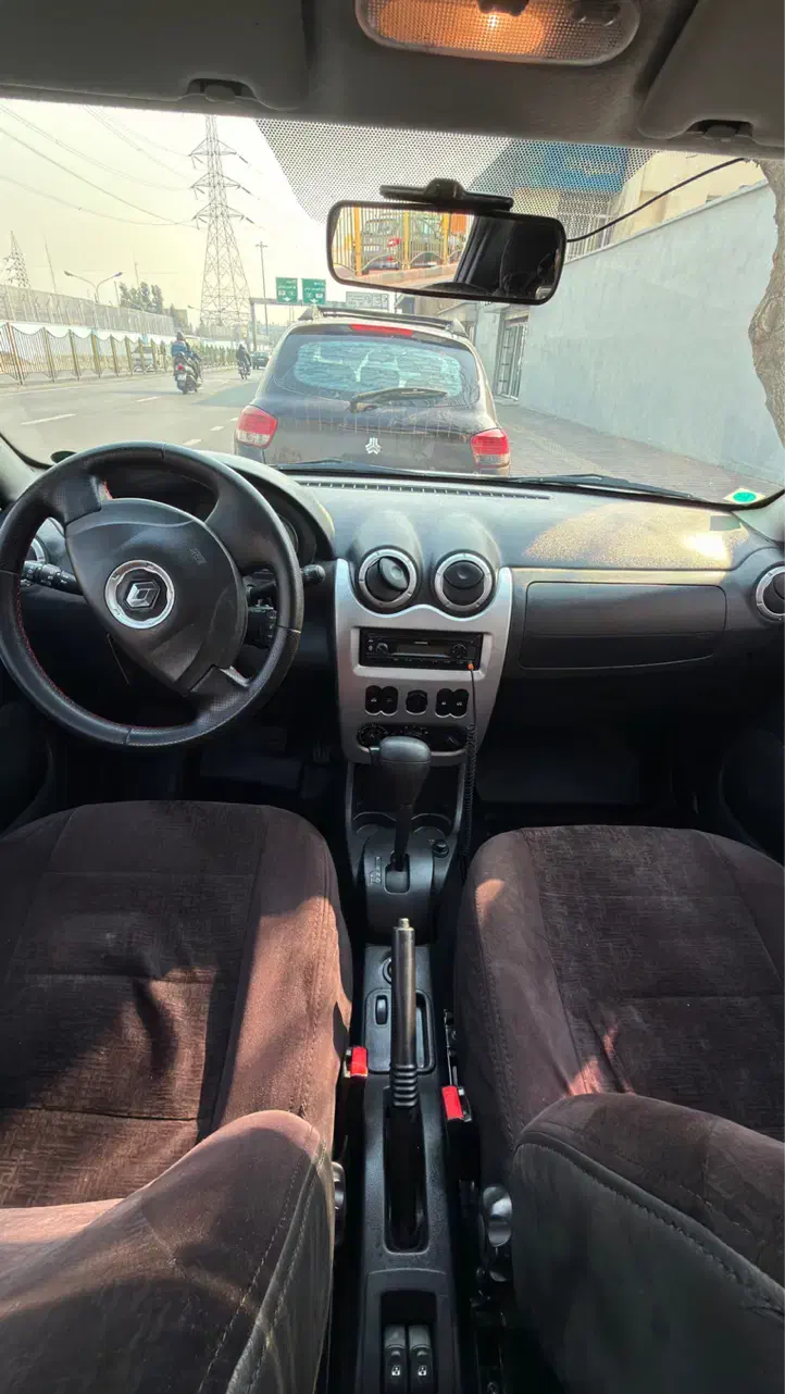 ساندرو|خودرو سواری و وانت|تهران, پرستار|دیوار