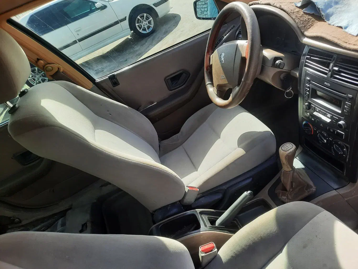 پژو 405 مدل 94|خودرو سواری و وانت|خاش, |دیوار