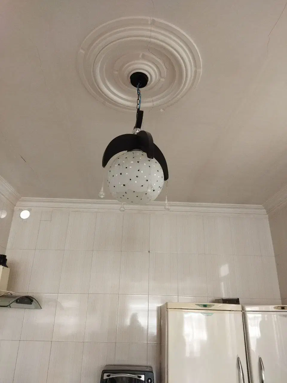 لوستر|لوستر و چراغ آویز|کامیاران, |دیوار