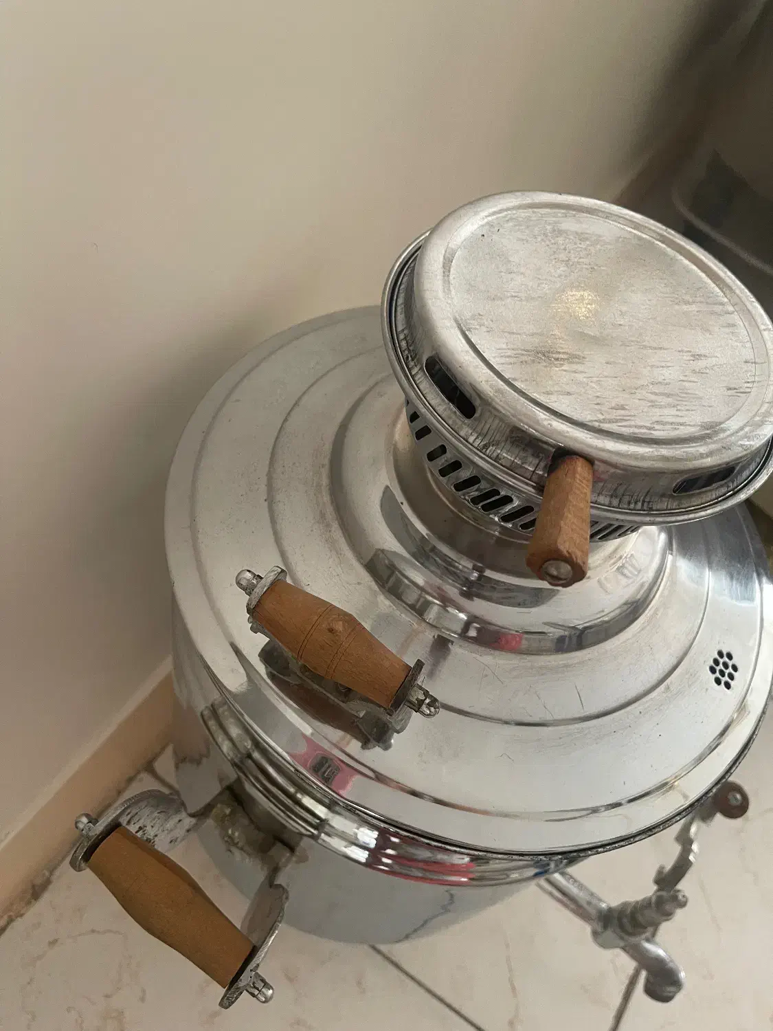 سماور|سماور، چایساز، قهوهساز|تهران, مشیریه|دیوار