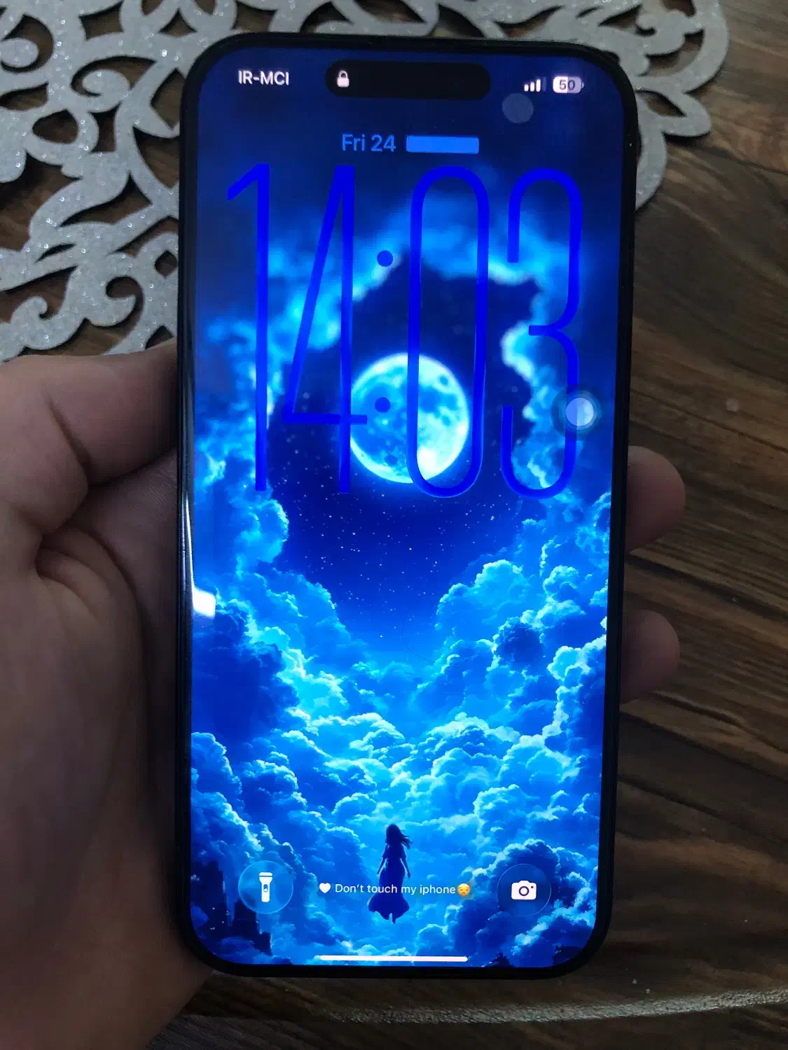 Iphon 16 poromax|موبایل|تهران, راه آهن|دیوار