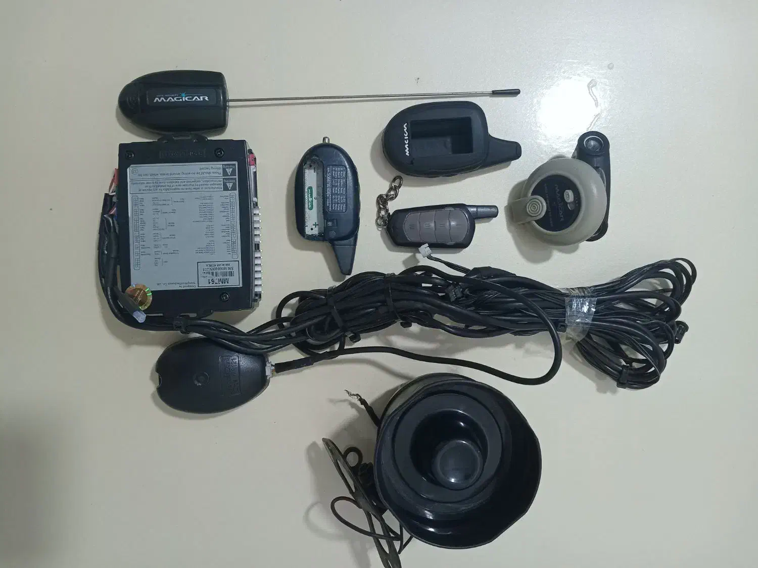 دزد گیر مجی کار|قطعات یدکی و لوازم جانبی|تهران, زاهد گیلانی|دیوار