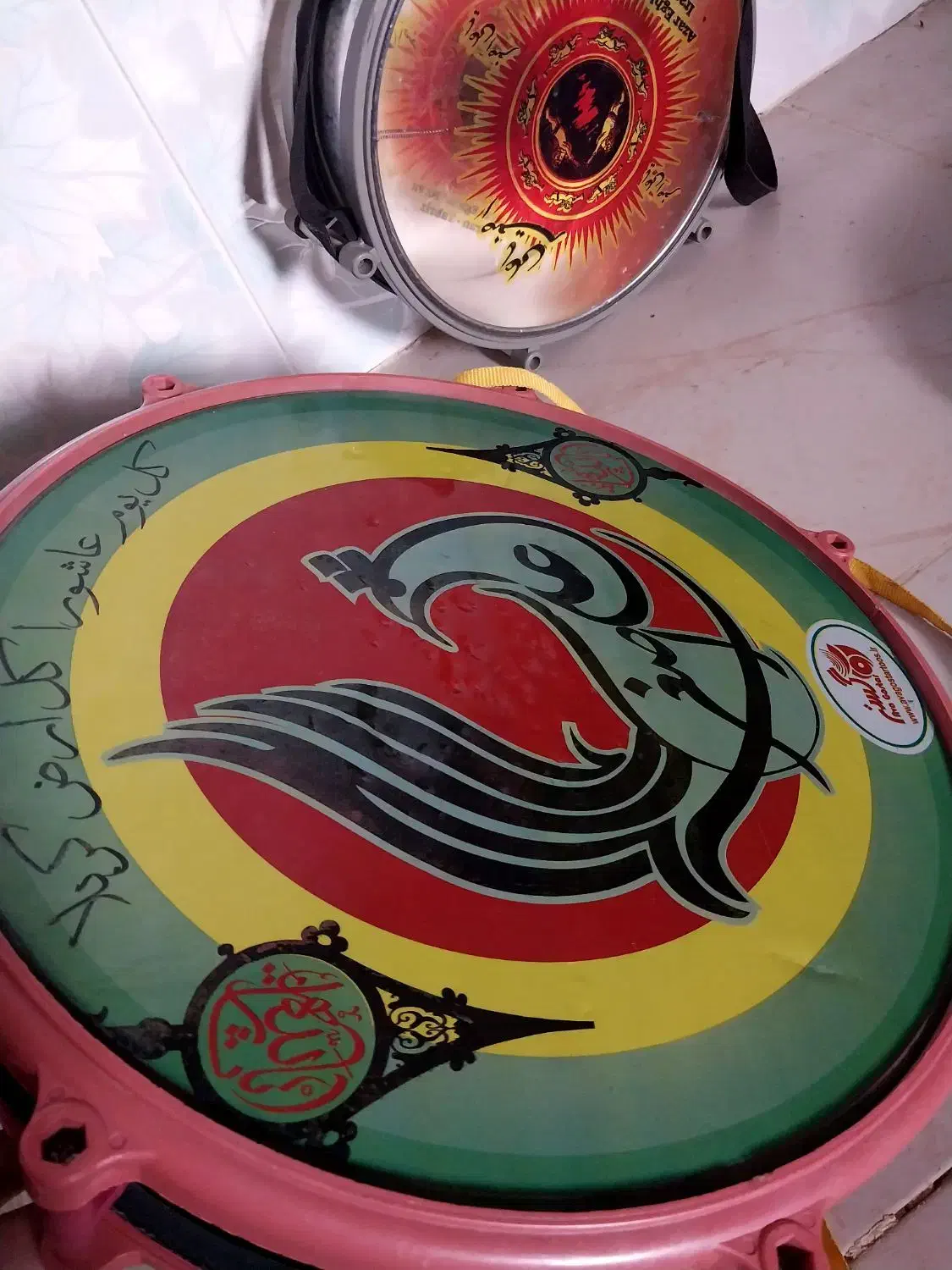 دوچرخه جاروبرقی طبل|دوچرخه، اسکیت، اسکوتر|بروجرد, |دیوار