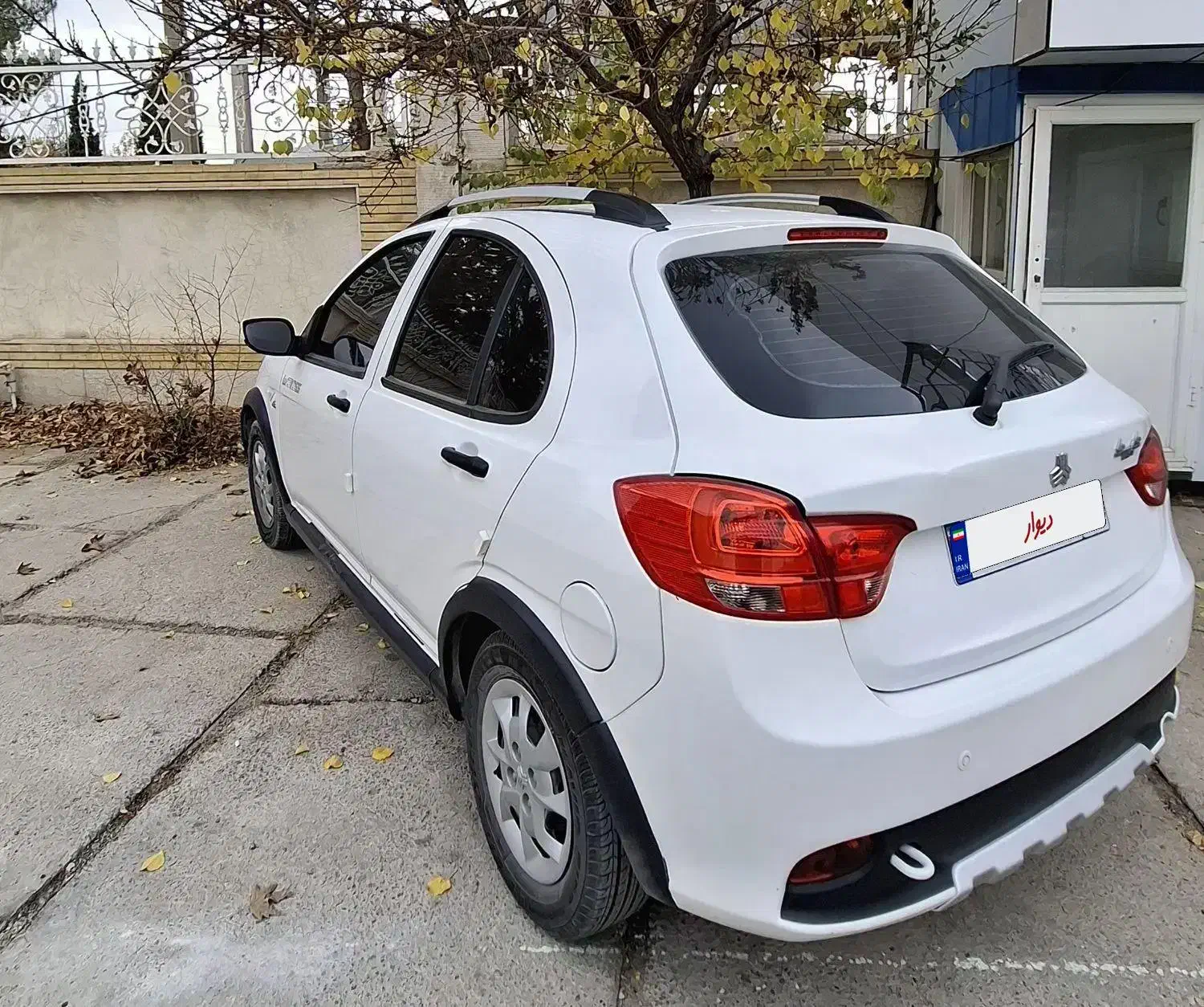 کوییک اس ۱۴۰۲|خودرو سواری و وانت|یاسوج, |دیوار