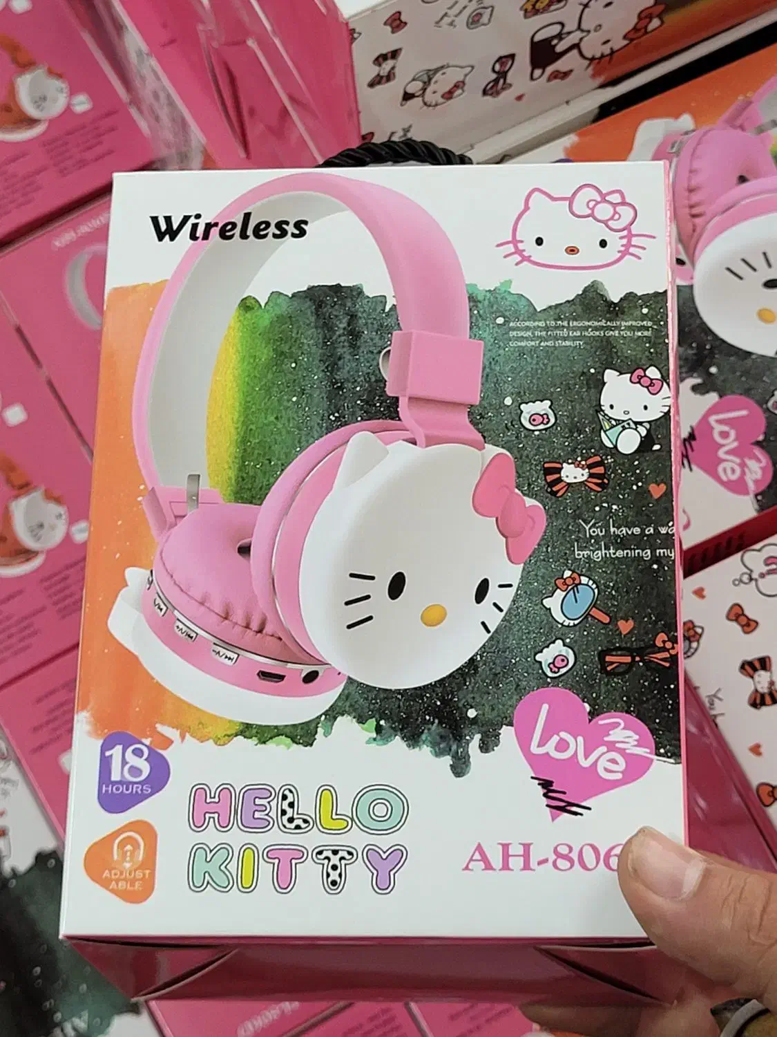 هدفون خوش فیس|لوازم جانبی موبایل و تبلت|قم, سید معصوم|دیوار