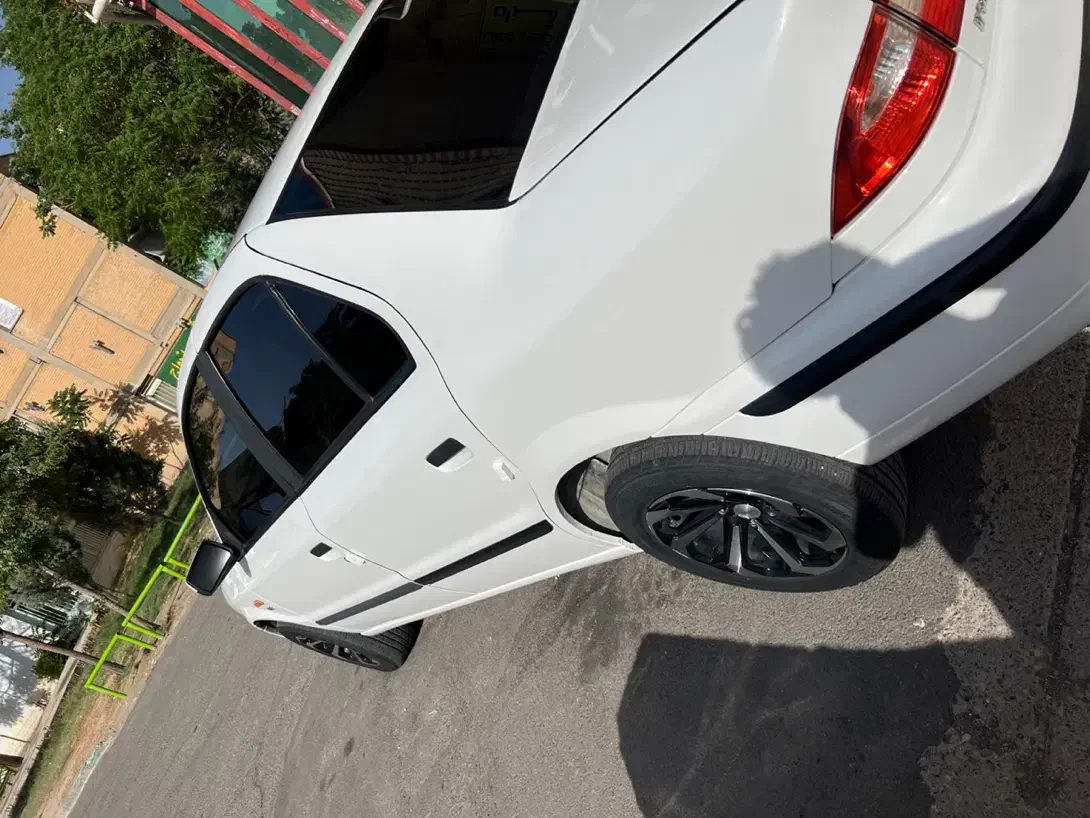 سمند lx اسپرت|خودرو سواری و وانت|فولادشهر, A2|دیوار