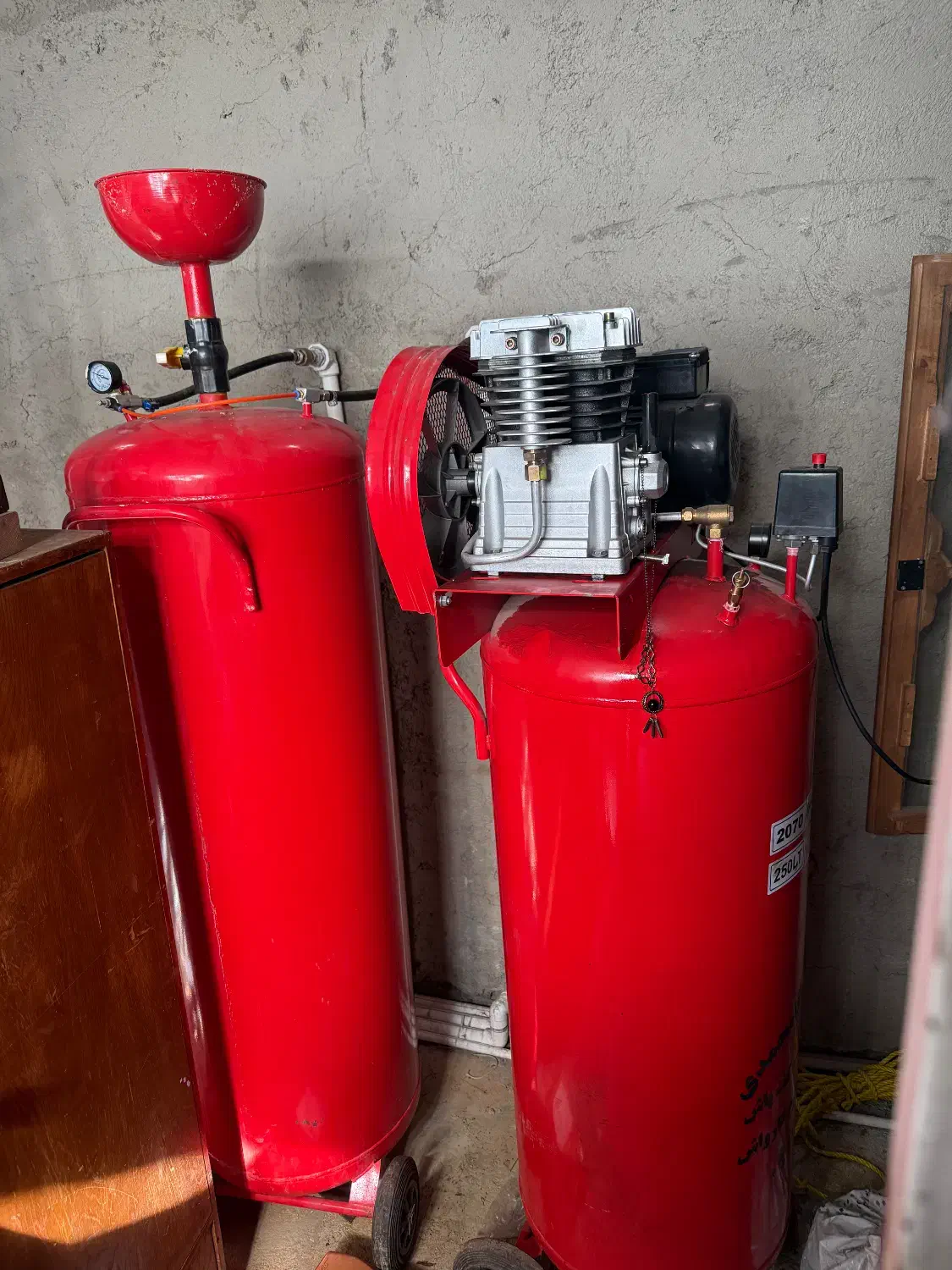 لوازم کامل کارواش صفر تا صد|ماشینآلات صنعتی|کرج, احدآباد|دیوار