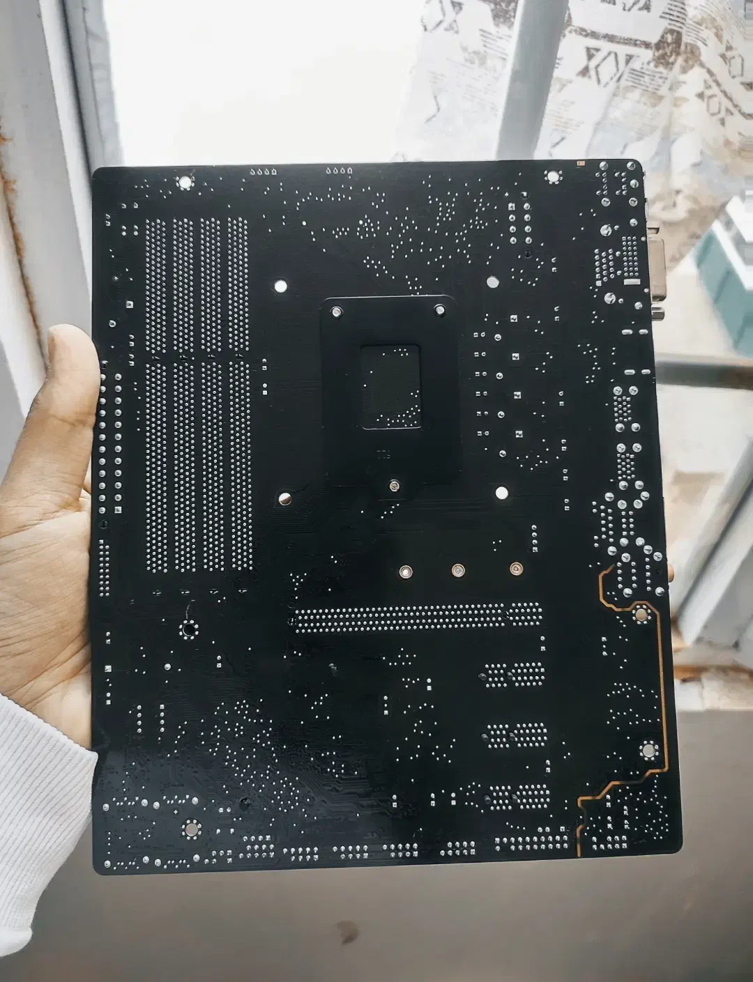 مادربرد حرفه ای Asus H97 ساپورت M.2 نو|قطعات و لوازم جانبی رایانه|مشهد, ایثارگران|دیوار