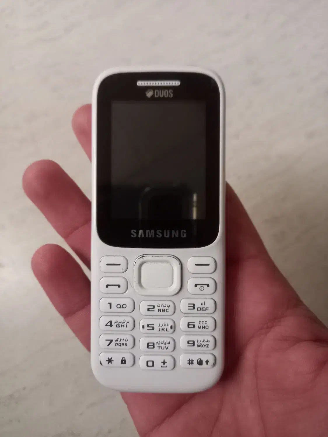 سامسونگ B310|موبایل|تهران, ایران|دیوار