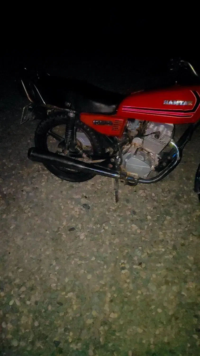 فروشی|موتورسیکلت|فاریاب, |دیوار