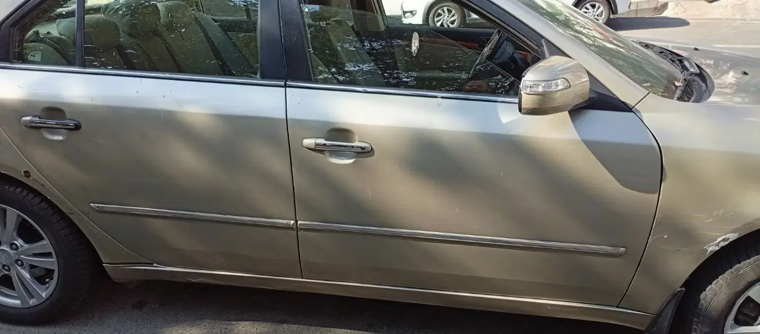 سوناتا NF مدل 2010|خودرو سواری و وانت|تهران, دبستان|دیوار