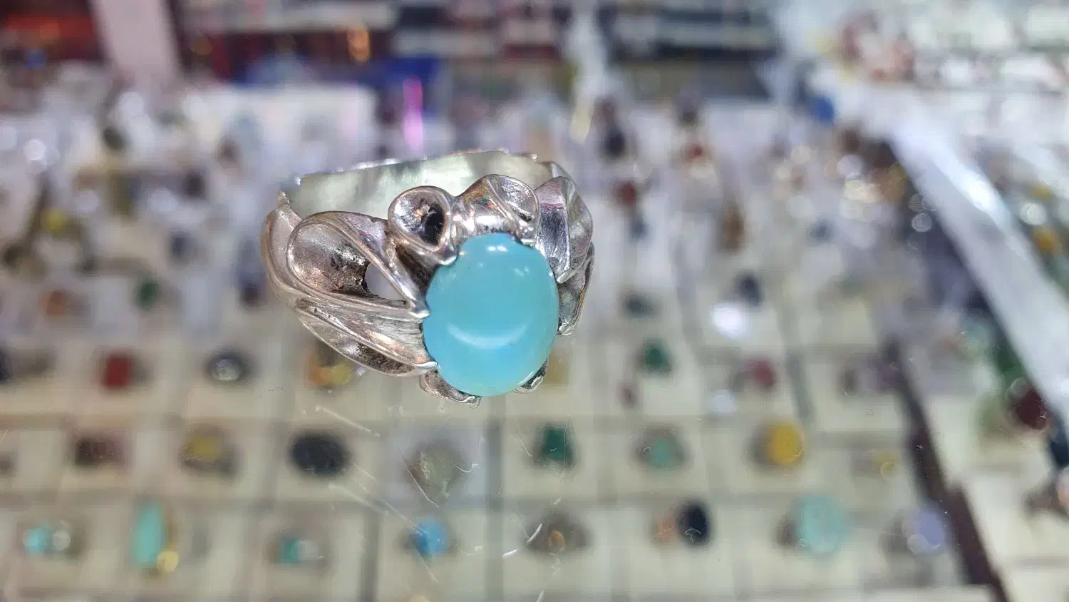 فیروزه نیشابور صاف|جواهرات|مشهد, ابوذر|دیوار