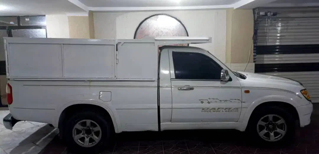 وانت کاپرا|خودرو سواری و وانت|اراک, |دیوار