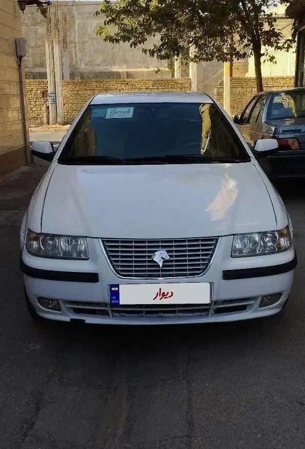 سمند87 Lxسفارشی فول اپشن عروسک درحد|خودرو سواری و وانت|تاکستان, |دیوار