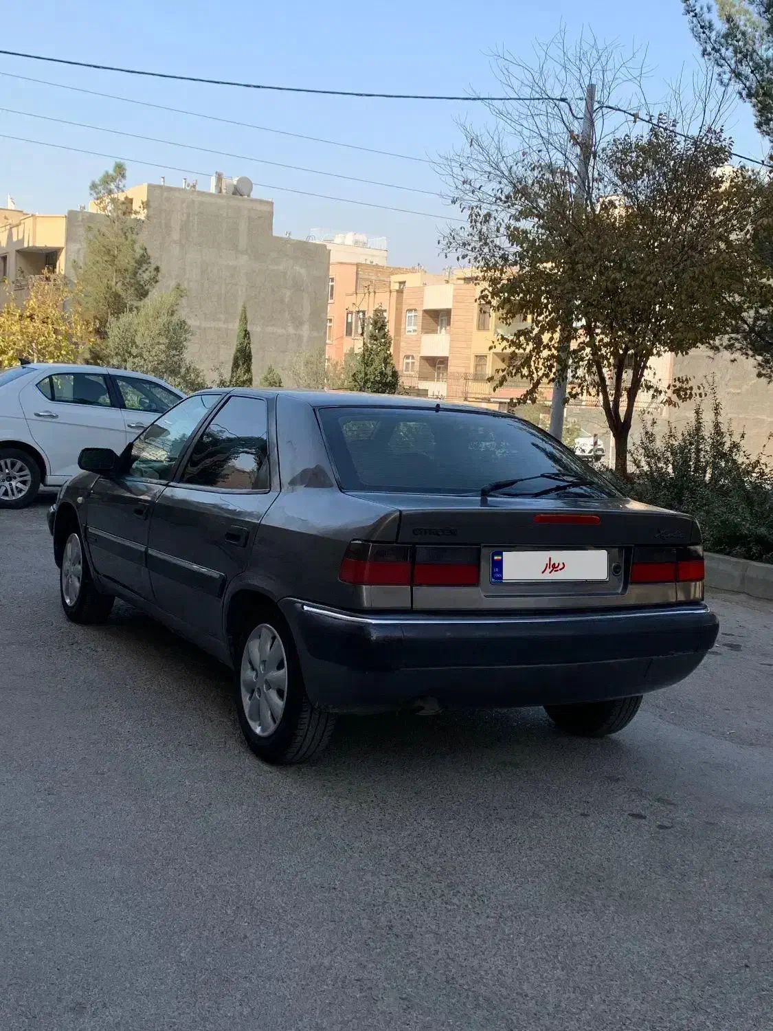 زانتیا 2000 مدل ۸۷|خودرو سواری و وانت|اصفهان, کوی ولی عصر|دیوار