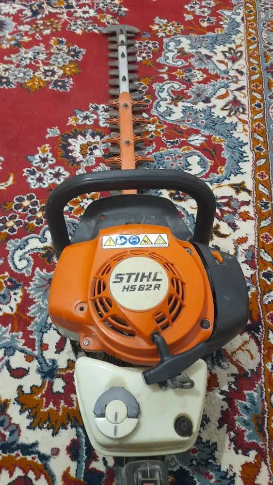 شمشاد زن اشتیل المان اصل تمیز در حد اک|ابزارآلات|آبادان, |دیوار