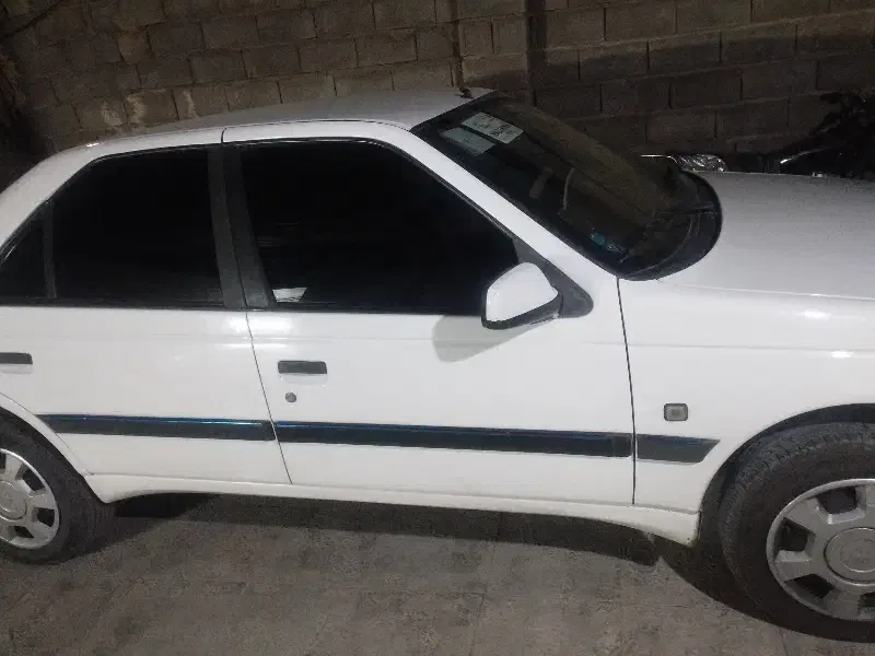 پژو ۴۰۵ تیوفای بنزینی|خودرو سواری و وانت|خفر, |دیوار