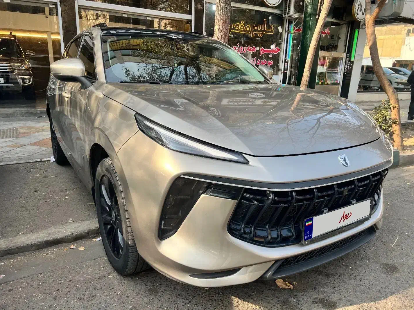 لاماری ۱۴۰۲|خودرو سواری و وانت|تهران, فردوس|دیوار