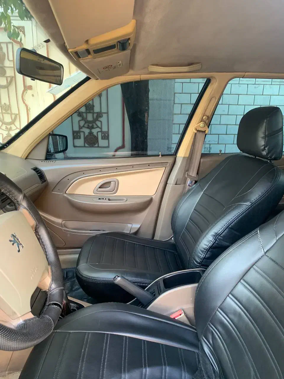 ۴۰۵ دوگانه فابریک مدل ۹۷|خودرو سواری و وانت|گرگان, |دیوار