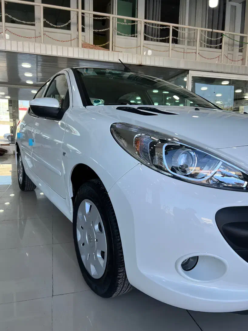 ۲۰۷ فرمان برقی ۱۵ تا کار|خودرو سواری و وانت|گنبد کاووس, |دیوار