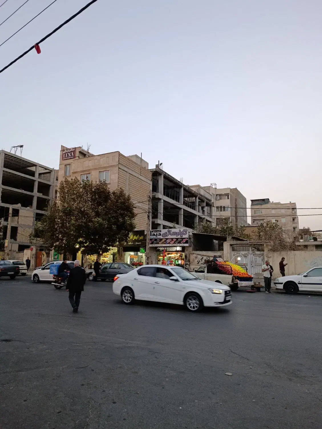 ۹۵متری روبه نما،خیابان اصلی|فروش آپارتمان|مشکیندشت, |دیوار