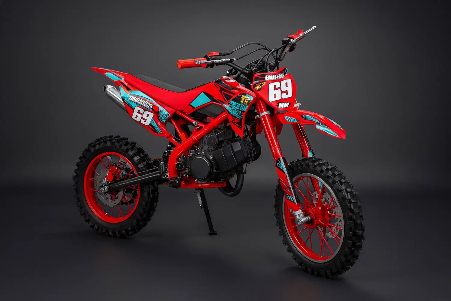 مرکز پخش مینی کراس اقساط بدون پیش قسط قزوین|موتورسیکلت|قزوین, |دیوار