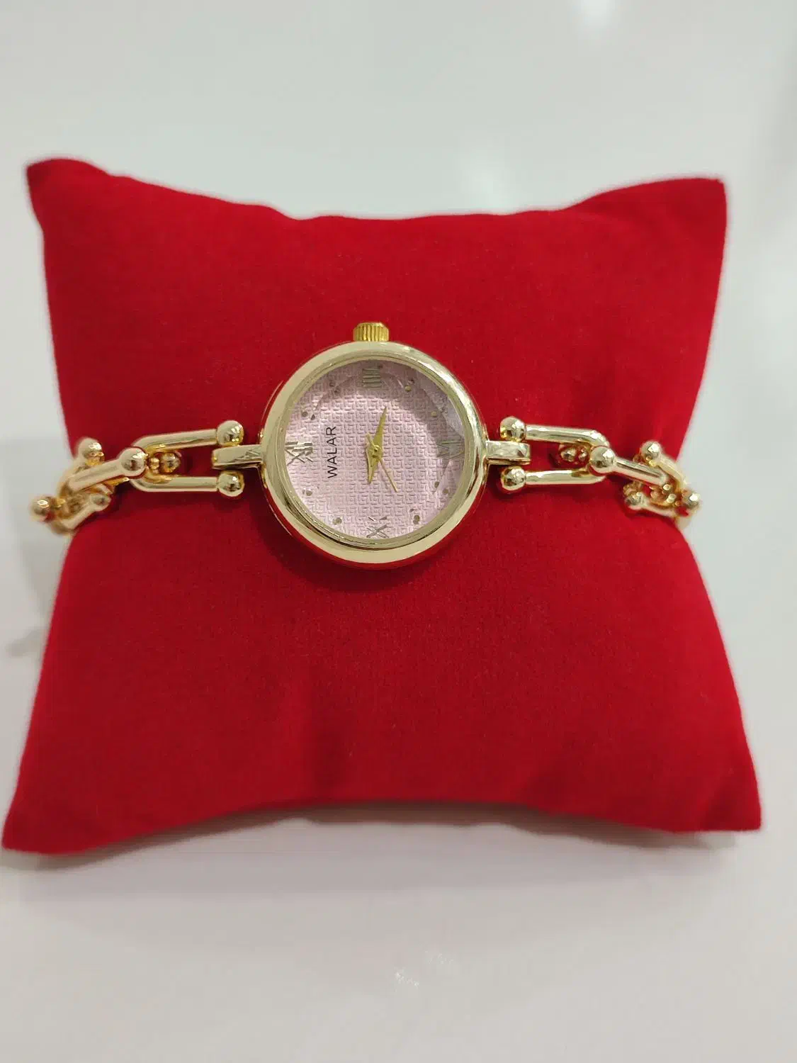 ساعت زنانه بند تیفانی|ساعت|آبپخش, |دیوار