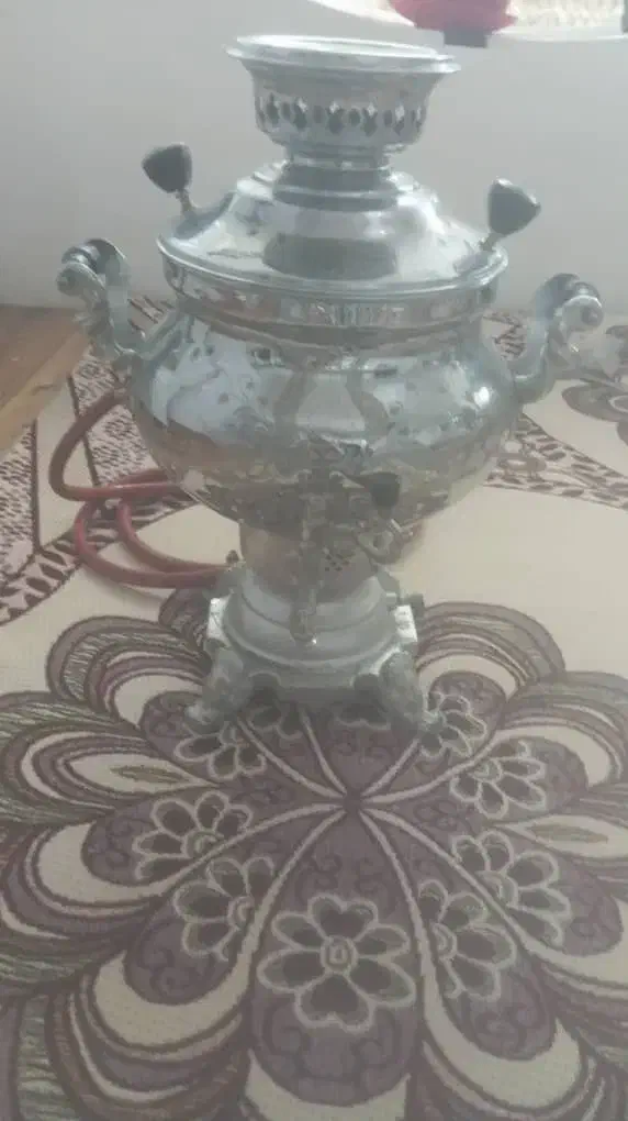 سماور|سماور، چایساز، قهوهساز|شوط, |دیوار