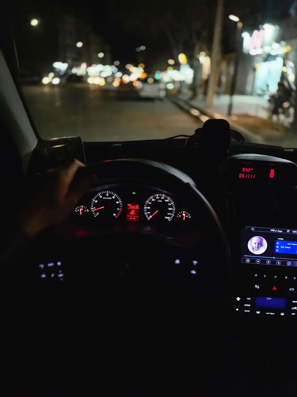 سمند سورن پلاس مدل ۱۴۰۲|خودرو سواری و وانت|رشت, پل تالشان|دیوار