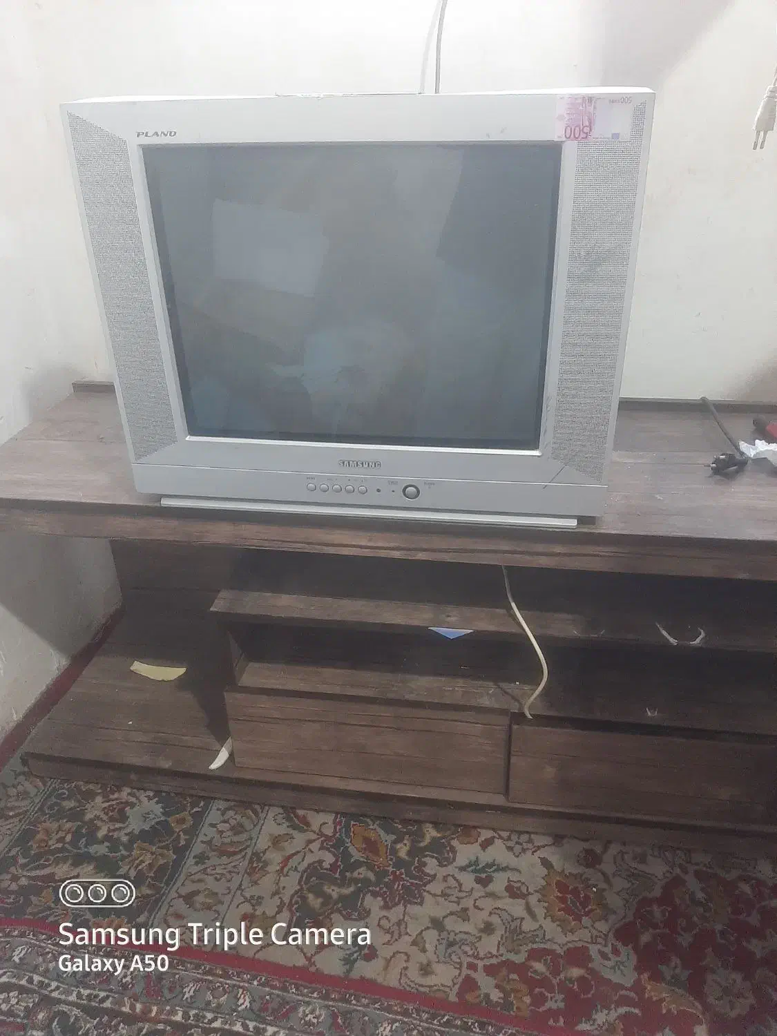 تلویزیون سامسونگ ویک عدد دستگاه دیجیتال  فلش خور|تلویزیون و پروژکتور|تهران, جوانمردان (اندیشه)|دیوار