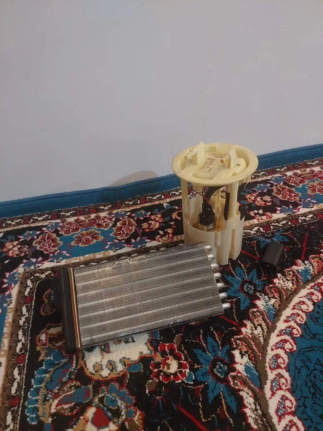 تعدادی قطعات ۲۰۶|قطعات یدکی و لوازم جانبی|اردبیل, |دیوار
