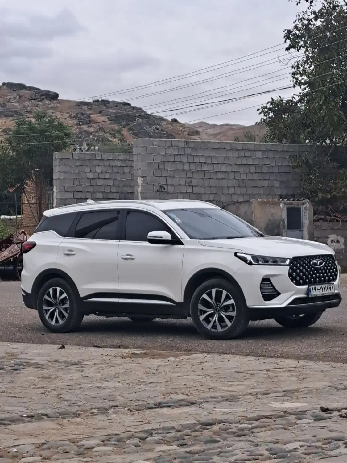 تیگو‌۷‌پرویمیوم مدل۱۴۰۳|خودرو سواری و وانت|اردبیل, |دیوار