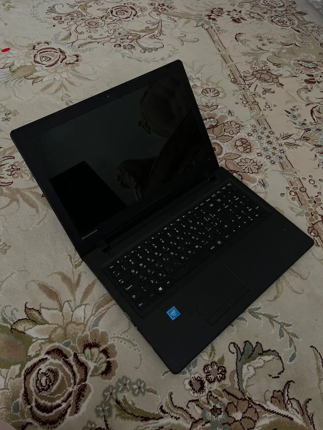 لپتاپ لنوو بسیار تمیزLenovo ideapad 300-15IBR|رایانه همراه|شیراز, شهرک والفجر|دیوار