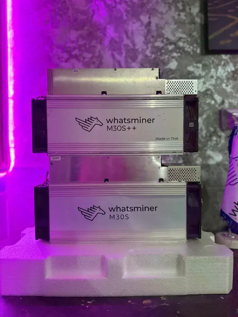 ماینر m30 92th|قطعات و لوازم جانبی رایانه|بوشهر, |دیوار